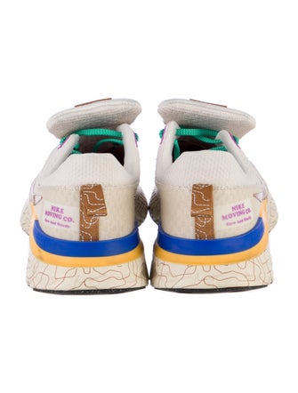 Nike Printed Athletic Sneakers