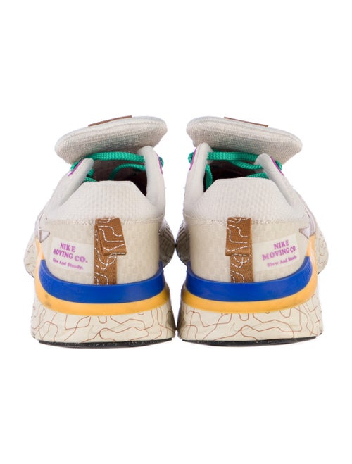 Nike Printed Athletic Sneakers