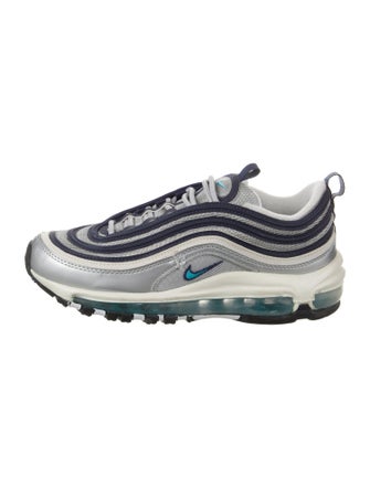 Nike Printed Embroidered Accent Sneakers