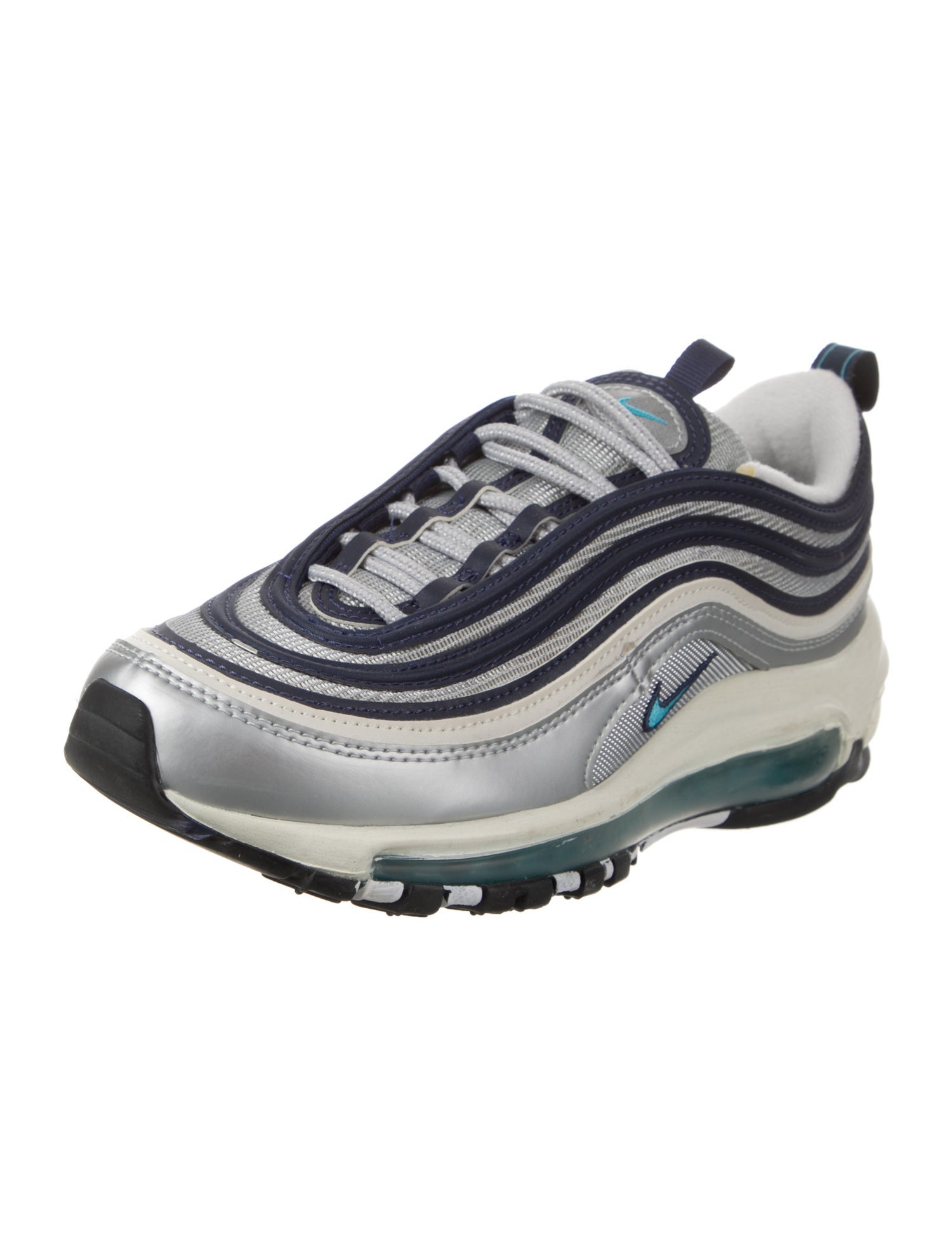 Nike Printed Embroidered Accent Sneakers