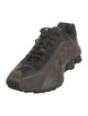 Nike Shox R4 Ironstone Off Noir Sneakers