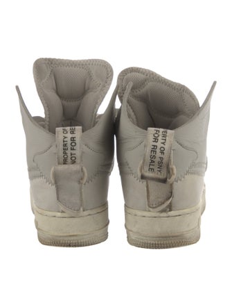 Nike Leather Sneakers