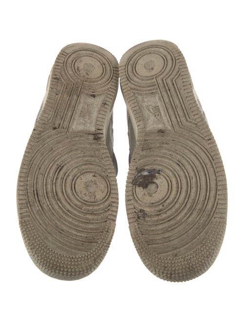 Nike Leather Sneakers