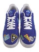 Nike Canvas Printed Sneakers