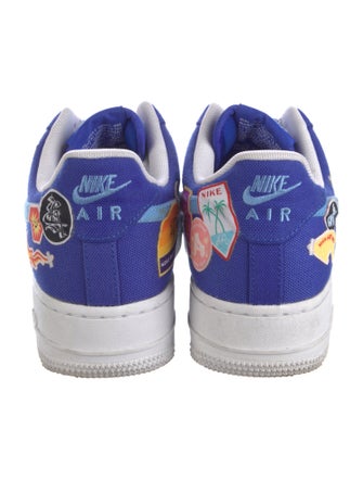 Nike Canvas Printed Sneakers