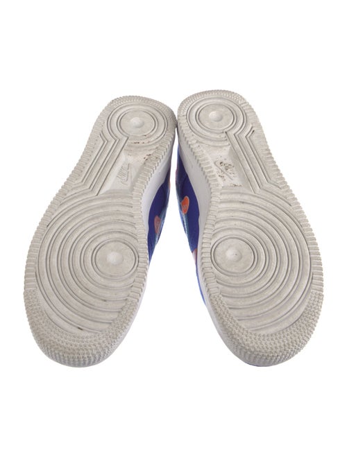 Nike Canvas Printed Sneakers