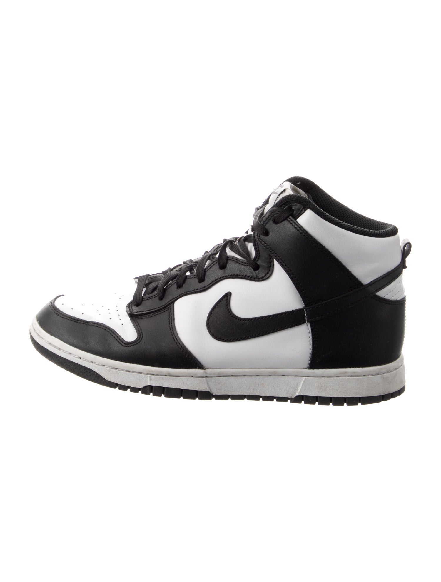 Nike Dunk High 'Panda' Sneakers
