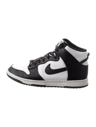 Nike Dunk High 'Panda' Sneakers