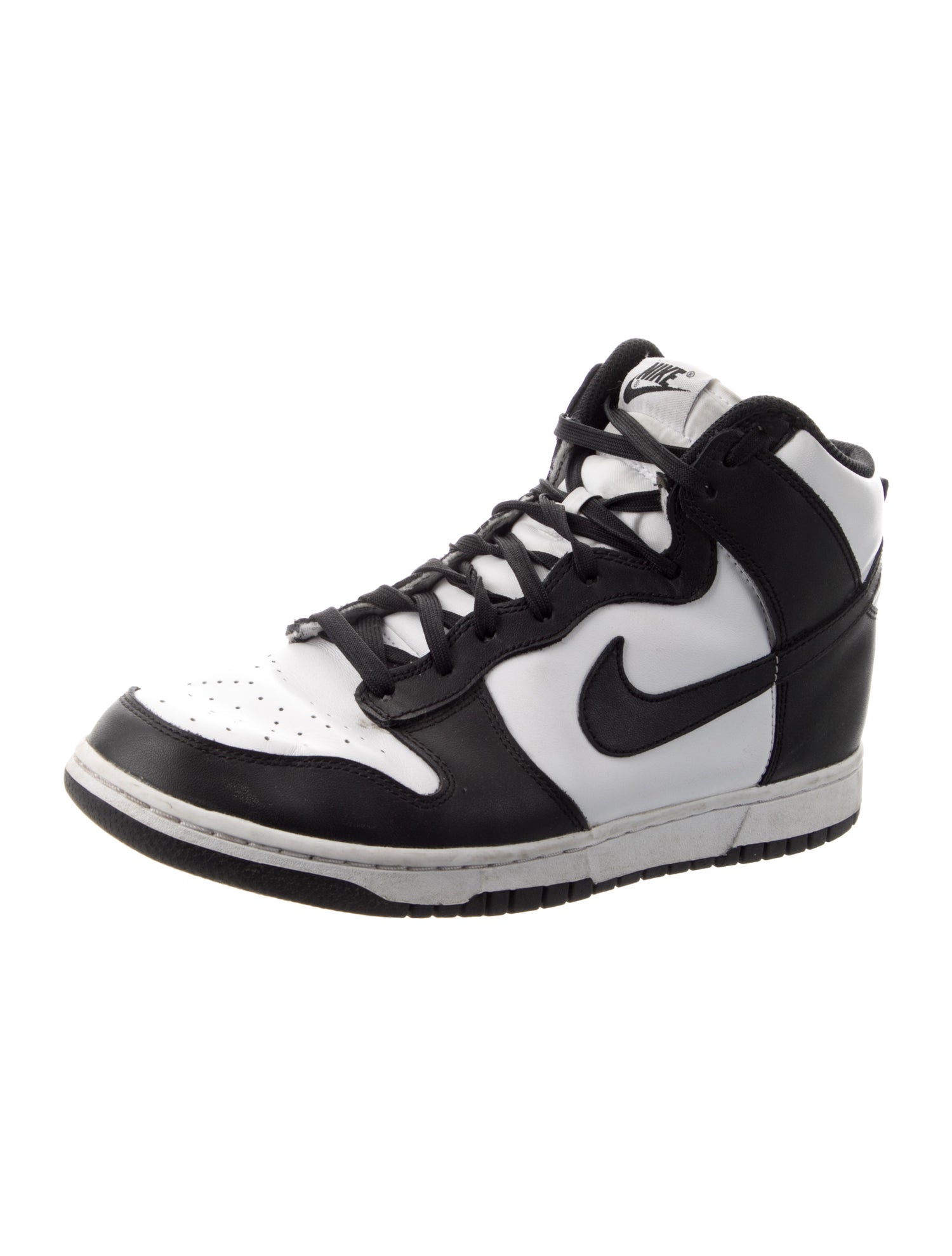 Nike Dunk High 'Panda' Sneakers