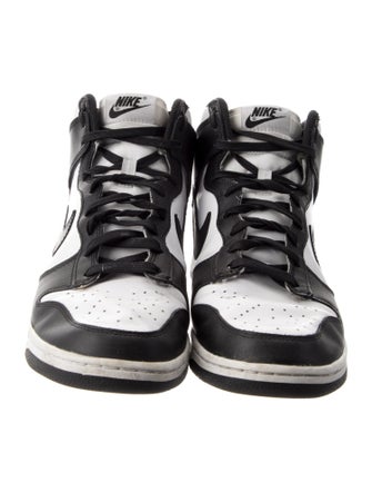 Nike Dunk High 'Panda' Sneakers