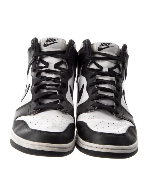 Nike Dunk High 'Panda' Sneakers