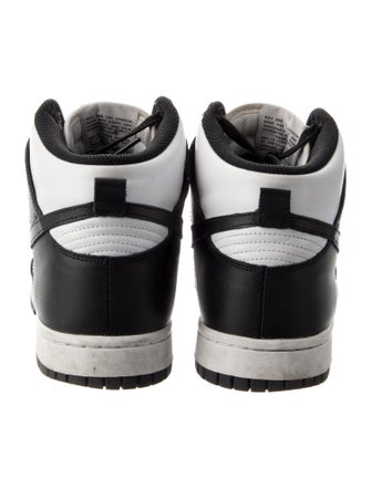 Nike Dunk High 'Panda' Sneakers