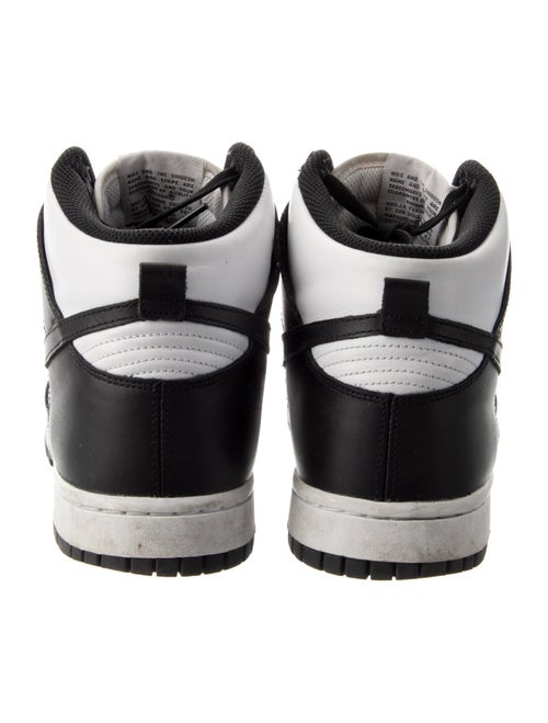 Nike Dunk High 'Panda' Sneakers