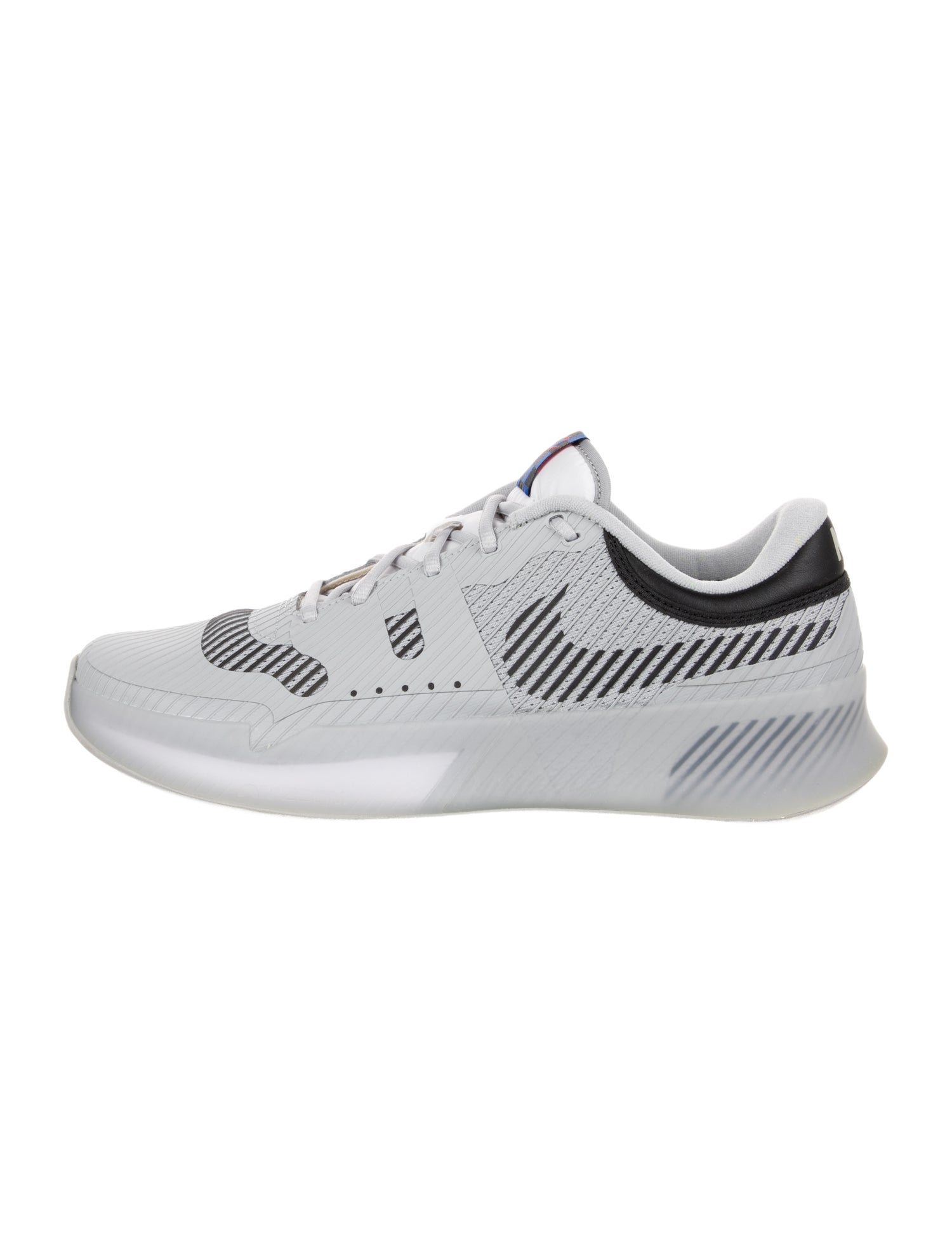 Nike Mesh Printed Athletic Sneakers