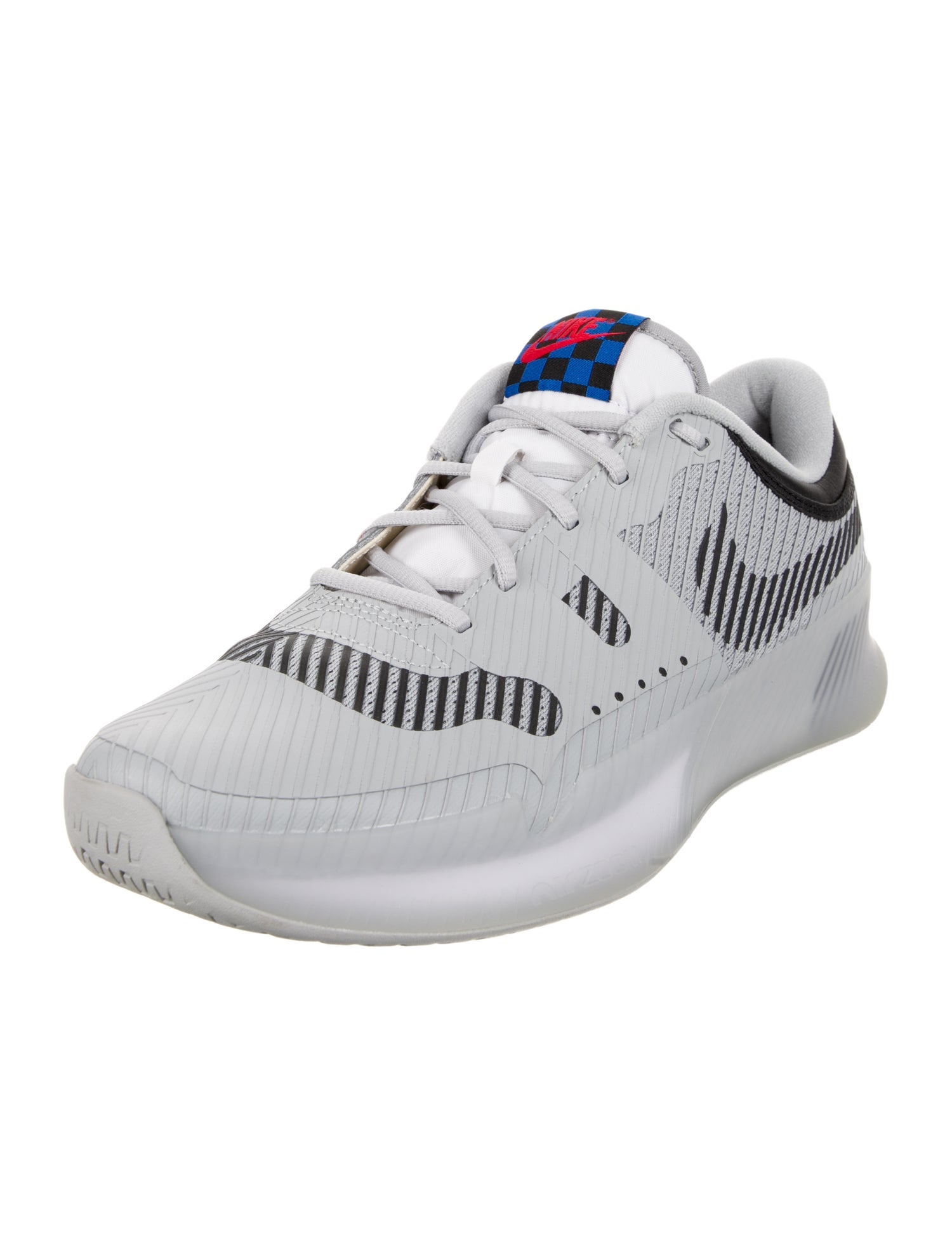 Nike Mesh Printed Athletic Sneakers