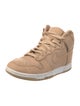 Nike Leather Wedge Sneakers