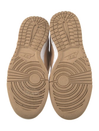 Nike Leather Wedge Sneakers