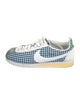 Nike Plaid Print Sneakers