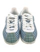 Nike Plaid Print Sneakers