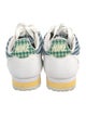 Nike Plaid Print Sneakers