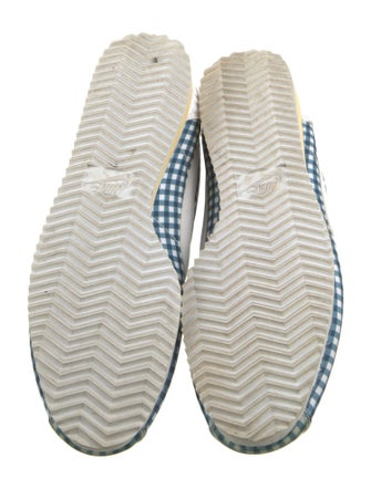 Nike Plaid Print Sneakers