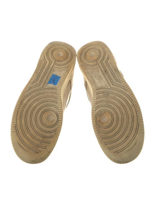 Nike Leather Sneakers