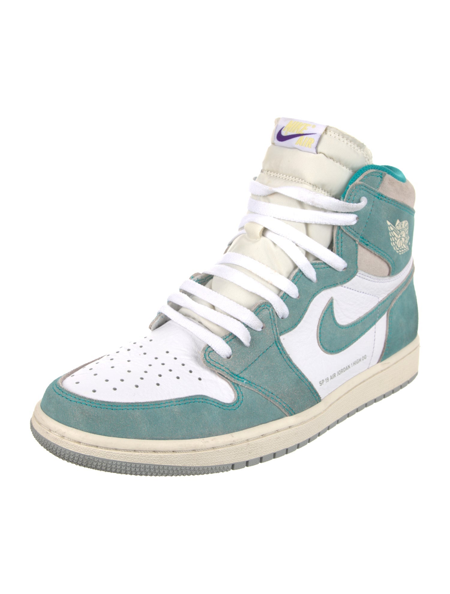 Nike Leather Sneakers