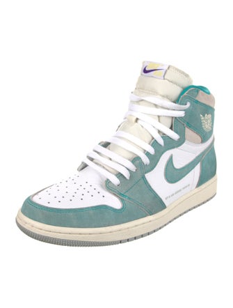 Nike Leather Sneakers