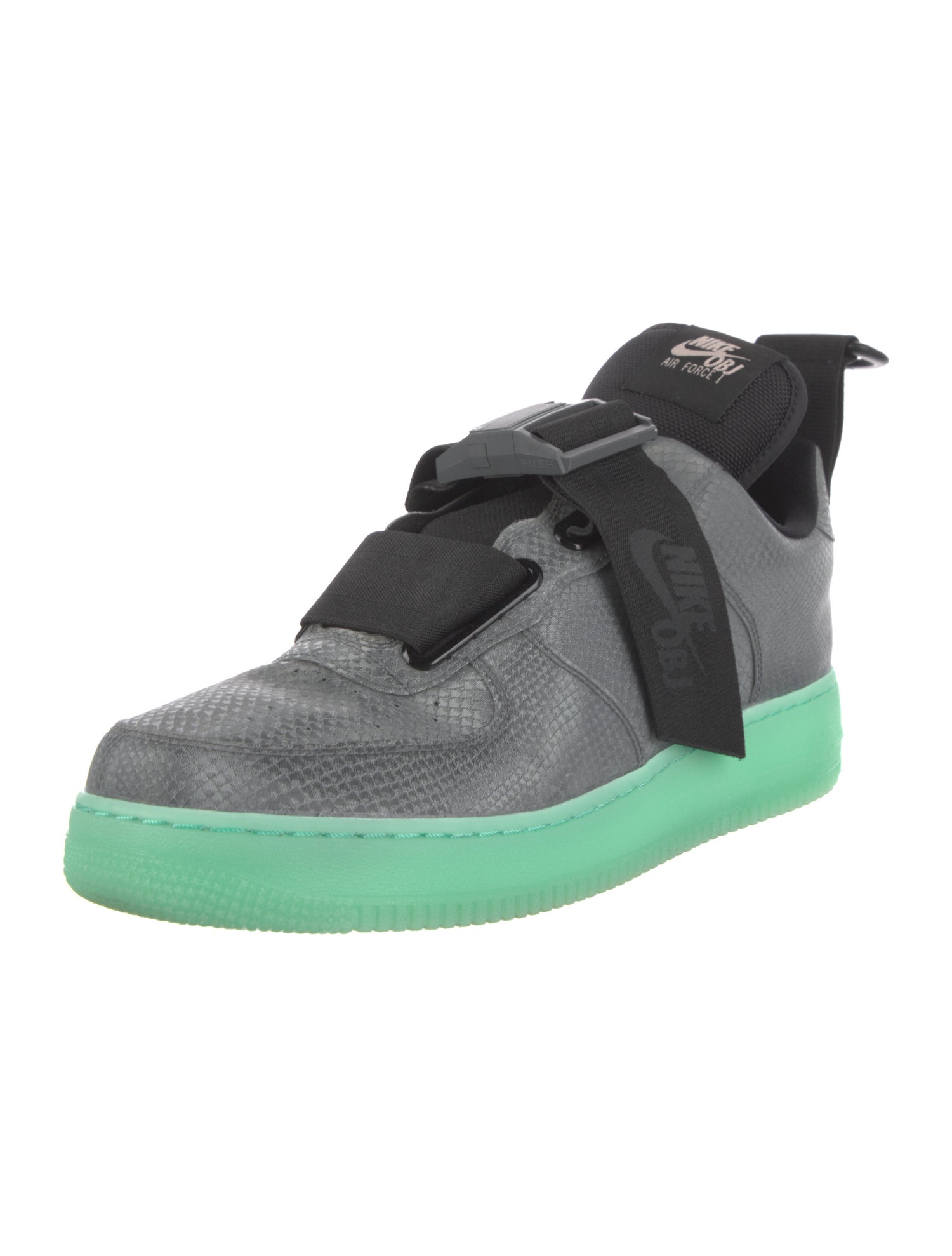 Nike Leather Sneakers