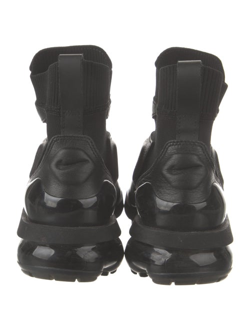 Nike Leather Trim Embellishment Boots