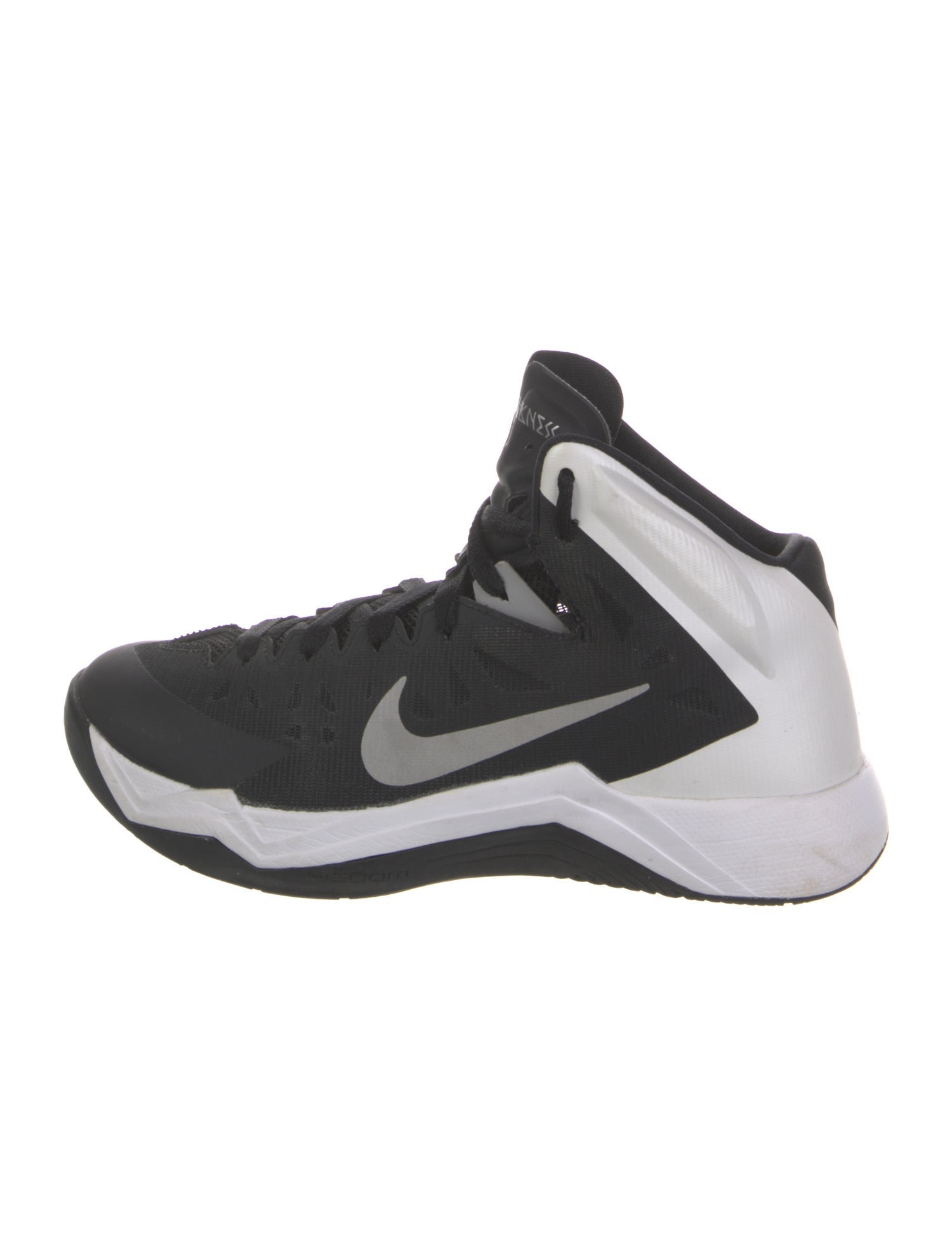 Nike Mesh Colorblock Pattern Athletic Sneakers