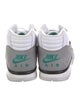 Nike Leather Colorblock Pattern Sneakers