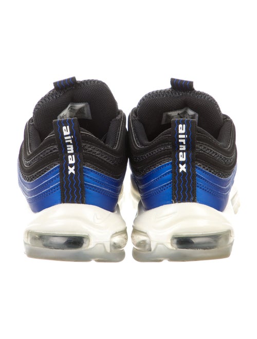 Nike Mesh Colorblock Pattern Athletic Sneakers