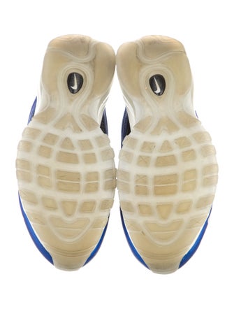 Nike Mesh Colorblock Pattern Athletic Sneakers