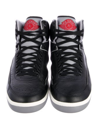 Nike Leather Colorblock Pattern Sneakers