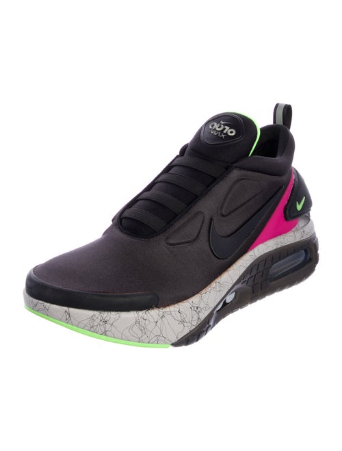 Nike Mesh Colorblock Pattern Sneakers