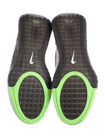 Nike Mesh Colorblock Pattern Sneakers
