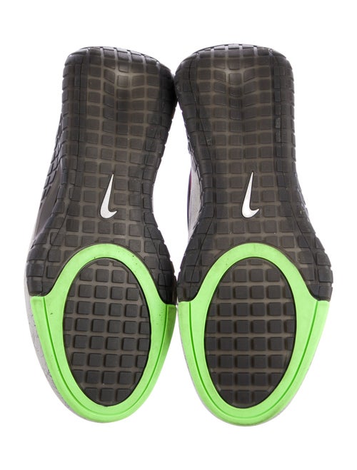 Nike Mesh Colorblock Pattern Sneakers