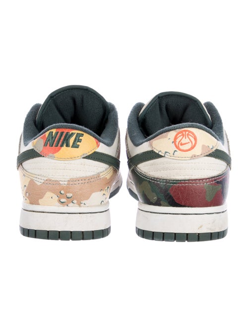 Nike Canvas Printed Sneakers