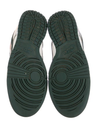 Nike Canvas Printed Sneakers