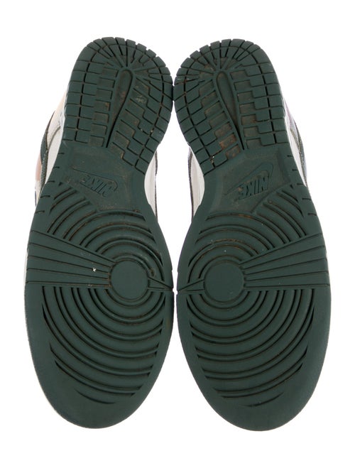 Nike Canvas Printed Sneakers