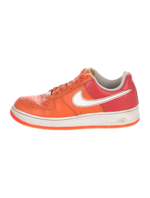 Nike Air Force 1 '07 Orange Peel Sneakers
