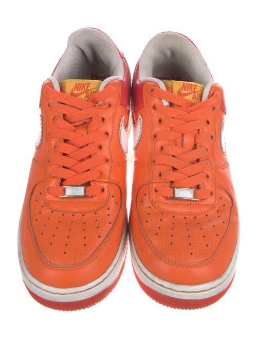 Nike Air Force 1 '07 Orange Peel Sneakers