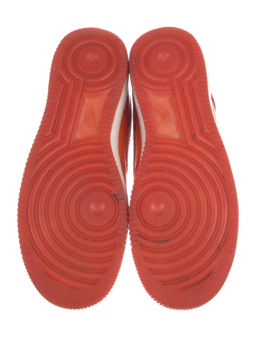 Nike Air Force 1 '07 Orange Peel Sneakers