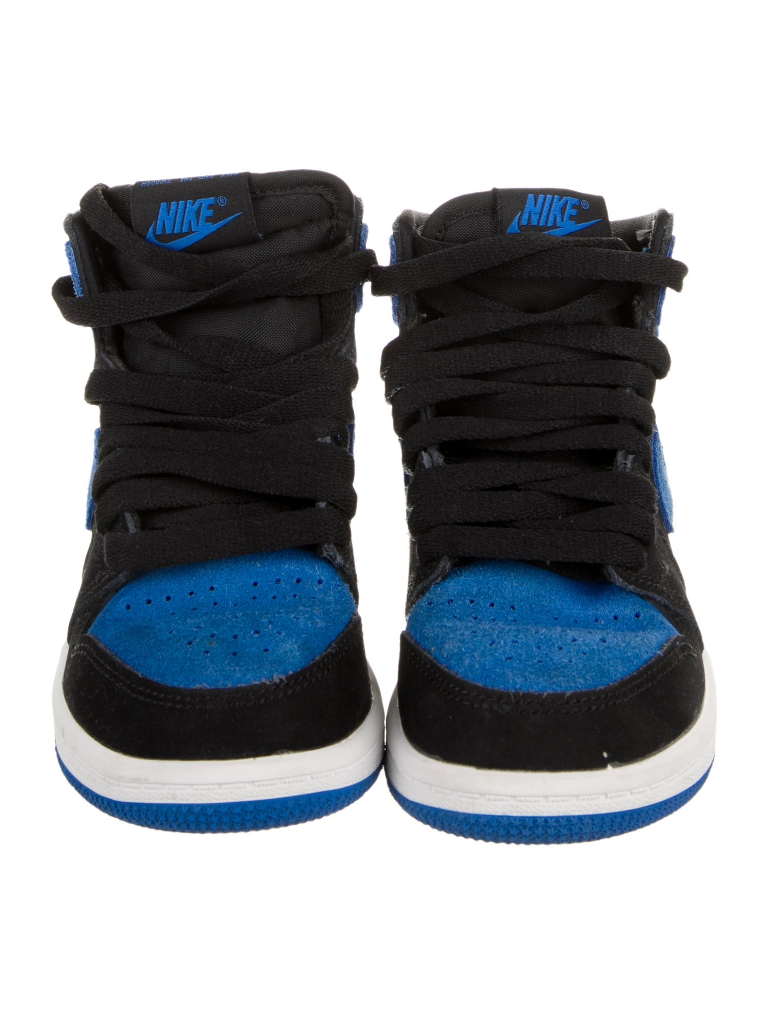 Jordan Boys' 1 Retro High OG High Top Sneakers (PS)