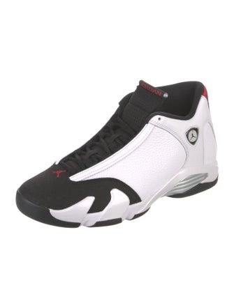 Jordan Mesh Printed Sneakers