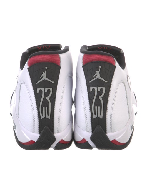 Jordan Mesh Printed Sneakers