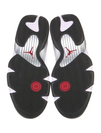 Jordan Mesh Printed Sneakers