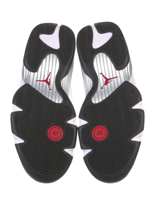 Jordan Mesh Printed Sneakers