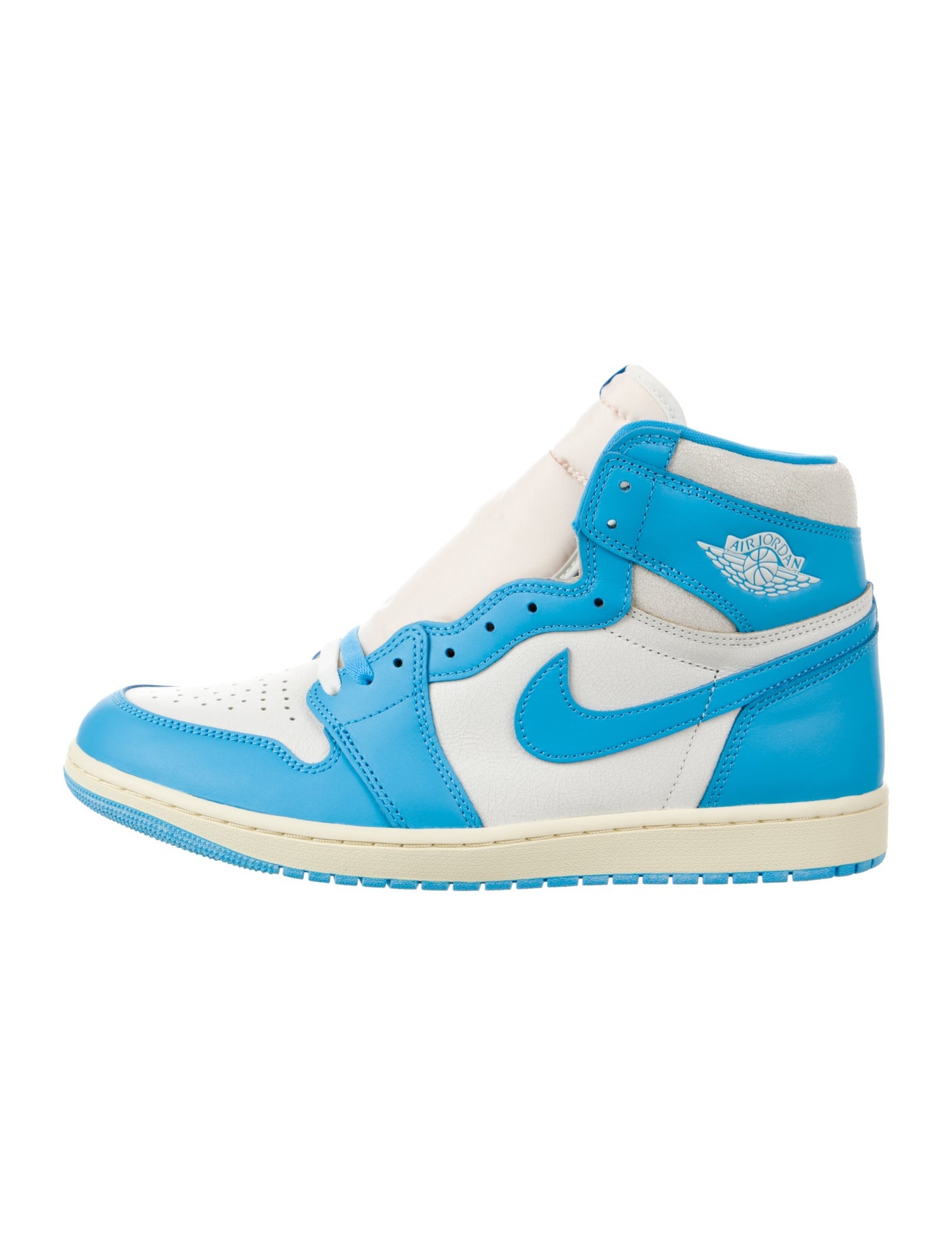 Jordan 1 Retro High OG UNC Reimagined Sneakers w/ Tags